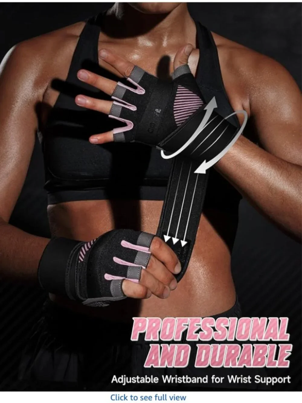 workout gloves